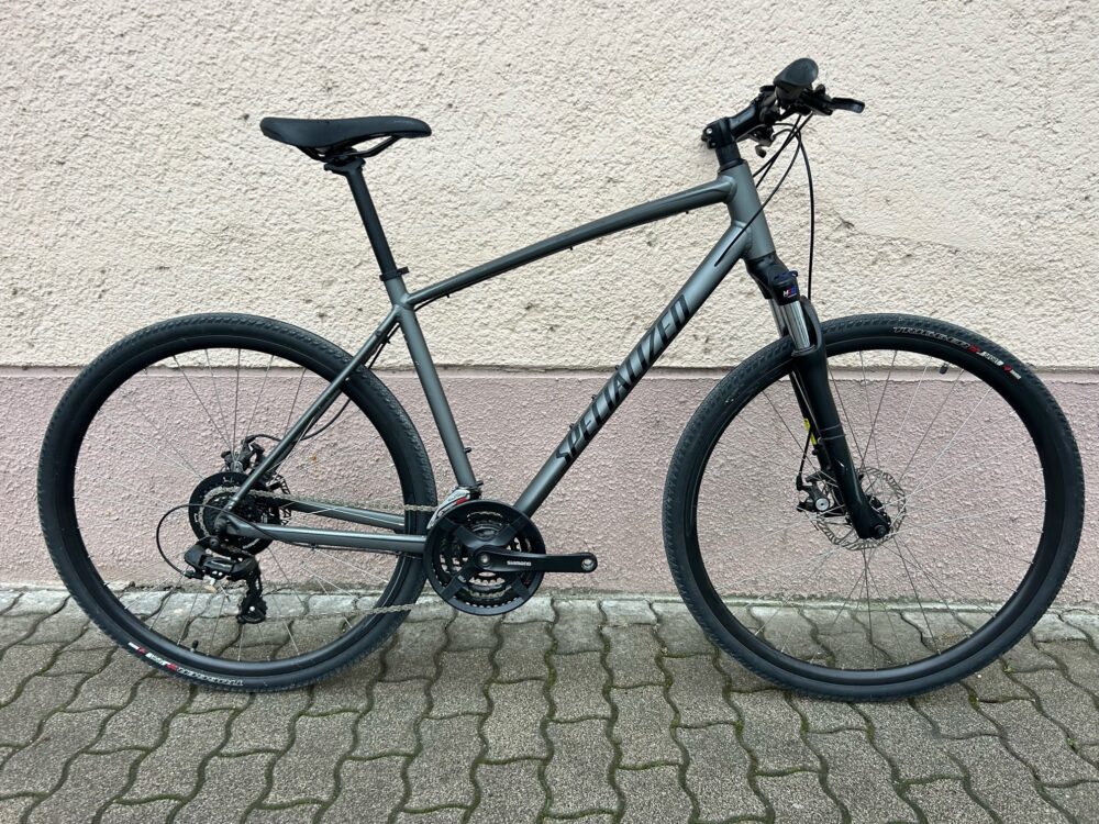 Specialized Crosstrail Trekking Kerékpár