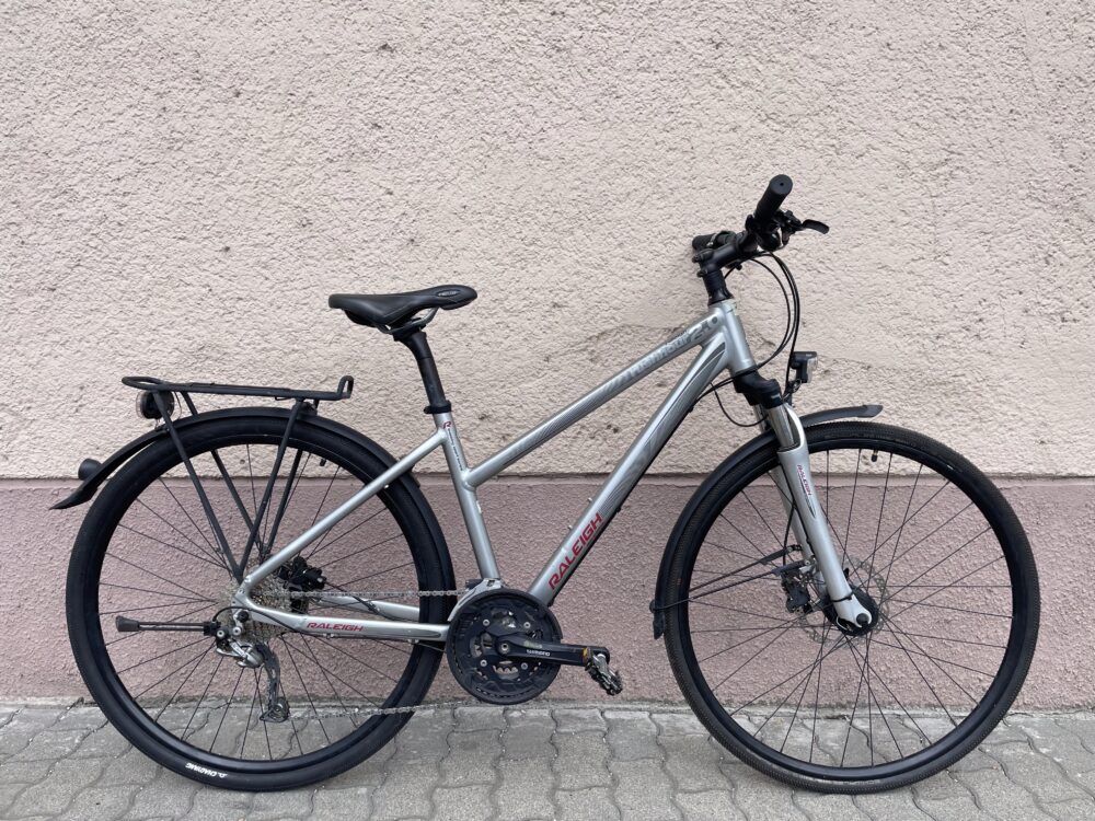 Raleigh Rushhour 2.0 Női Trekking Kerékpár