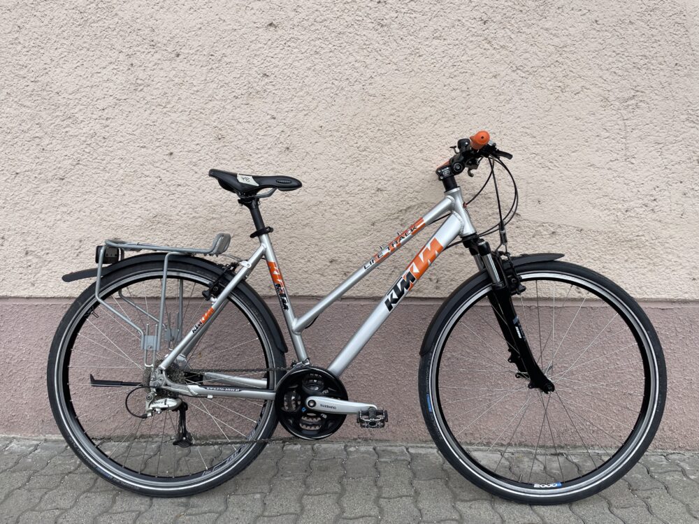 KTM Life Track Női Trekking Kerékpár