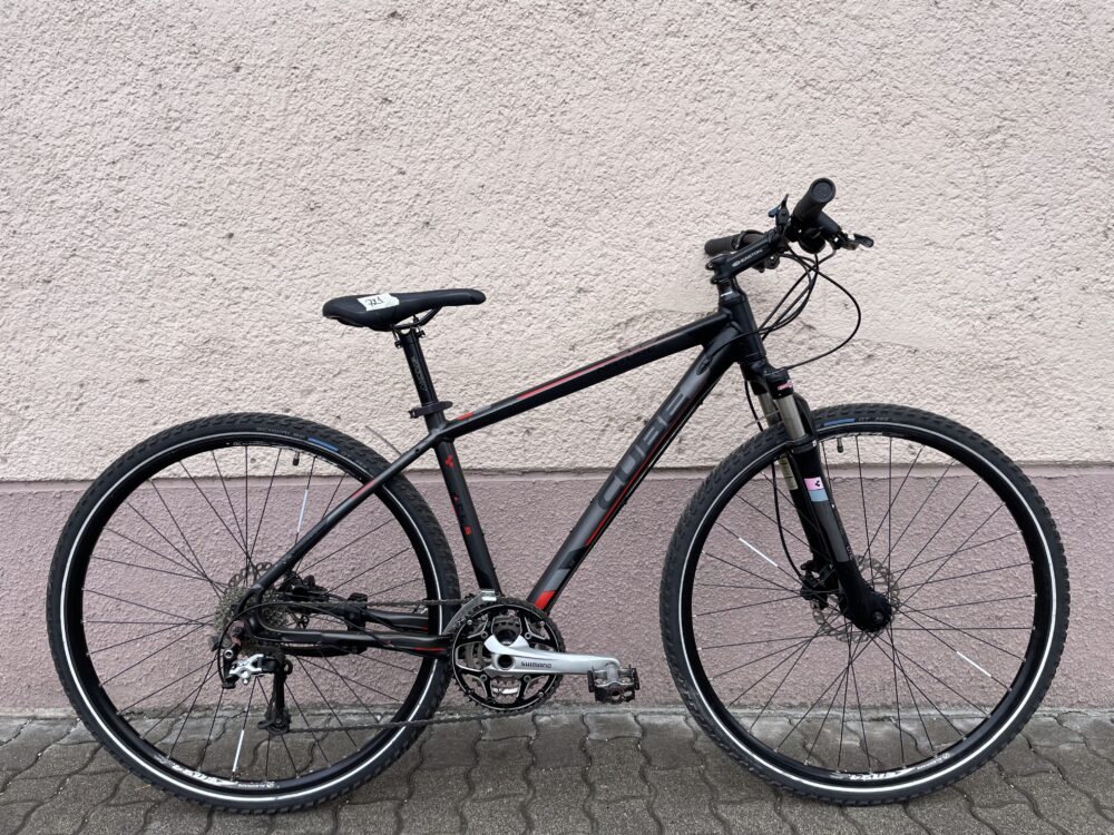 Cube Nature Trekking Kerékpár