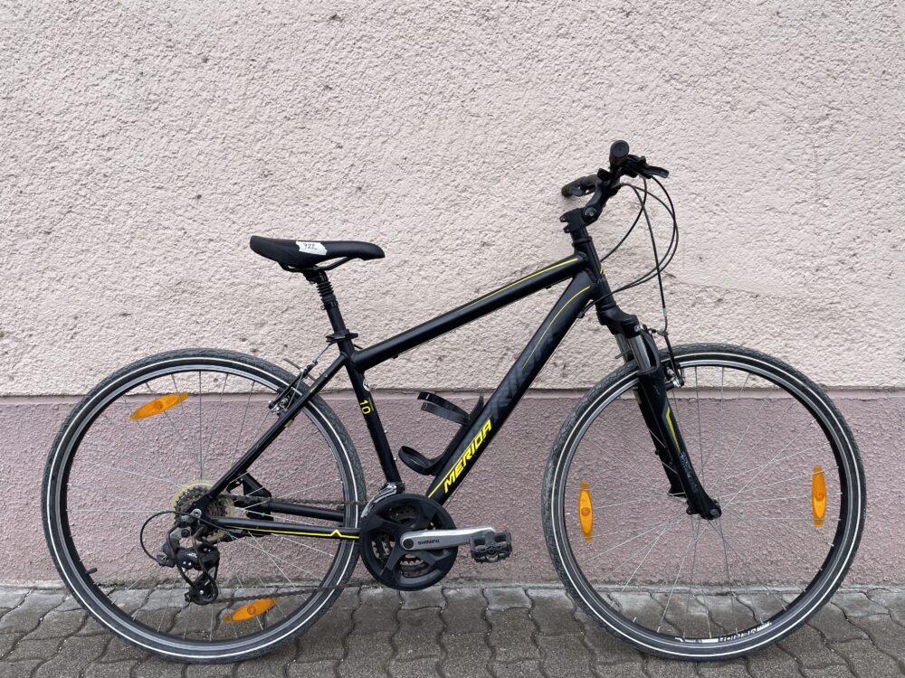 Merida Crossway 10 Trekking Kerékpár