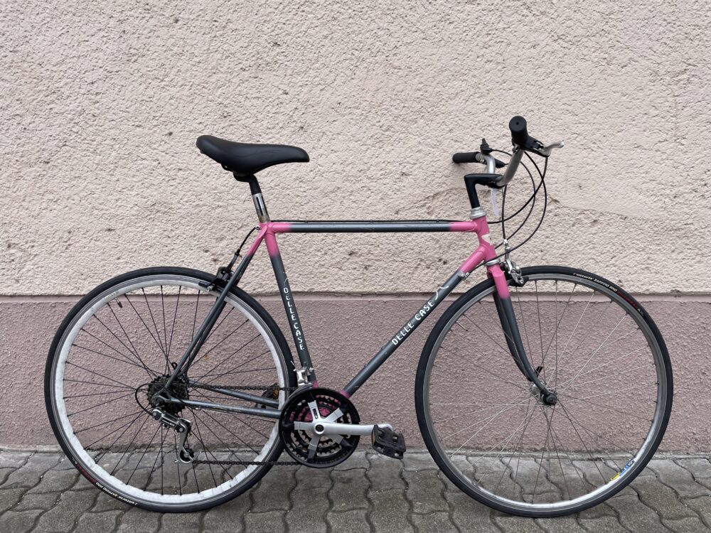Delle Case Fitnesz Kerékpár