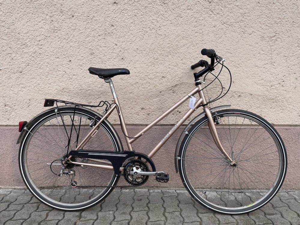 Delle Case Női Trekkging/Városi Kerékpár