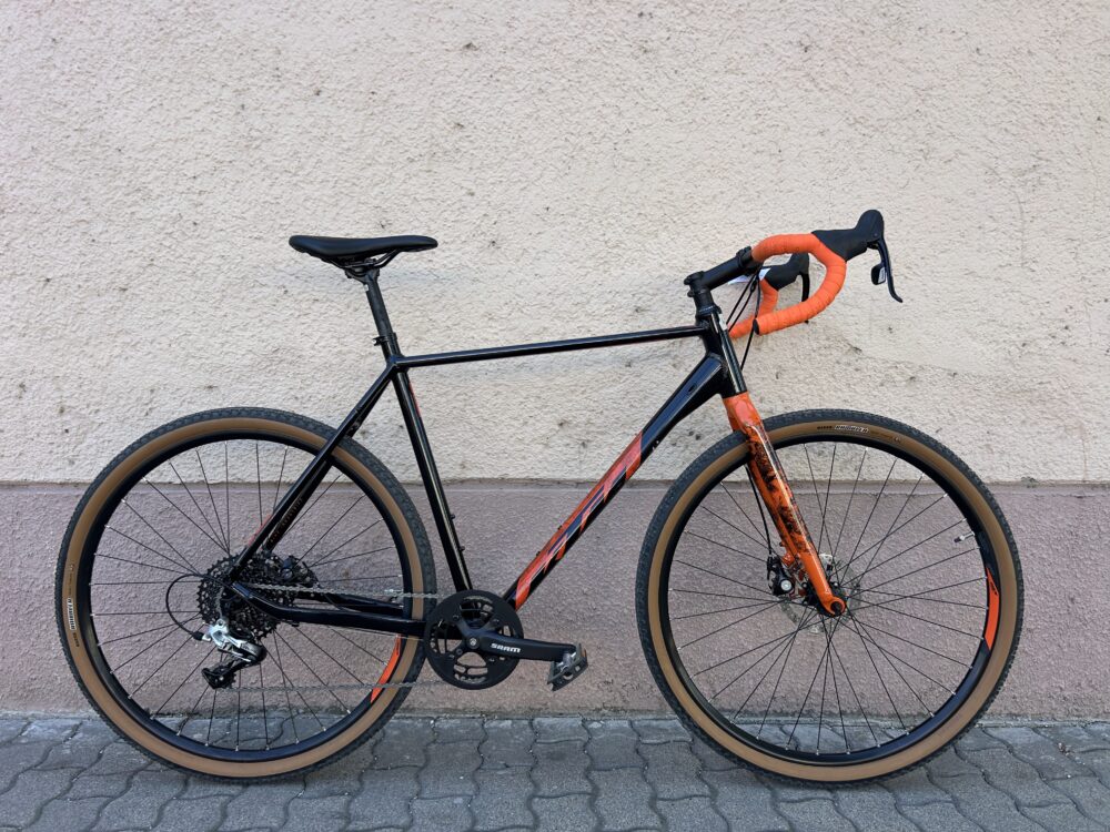 KTM X-Strada Gravel Kerékpár