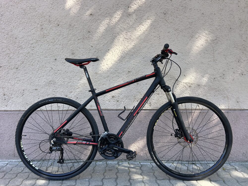 Winora Yacuma Crosstrekking Kerékpár