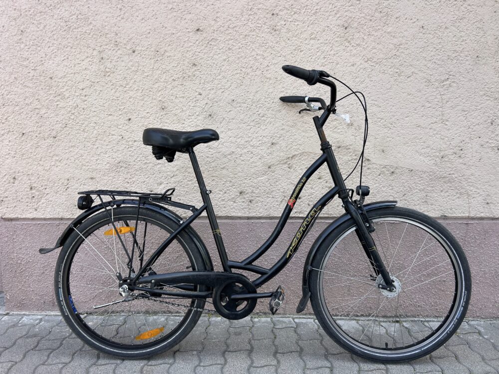 Kona Africabike Női Városi Kerékpár