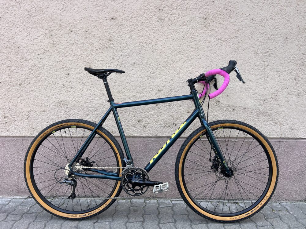 Kona Rove Gravel Kerékpár