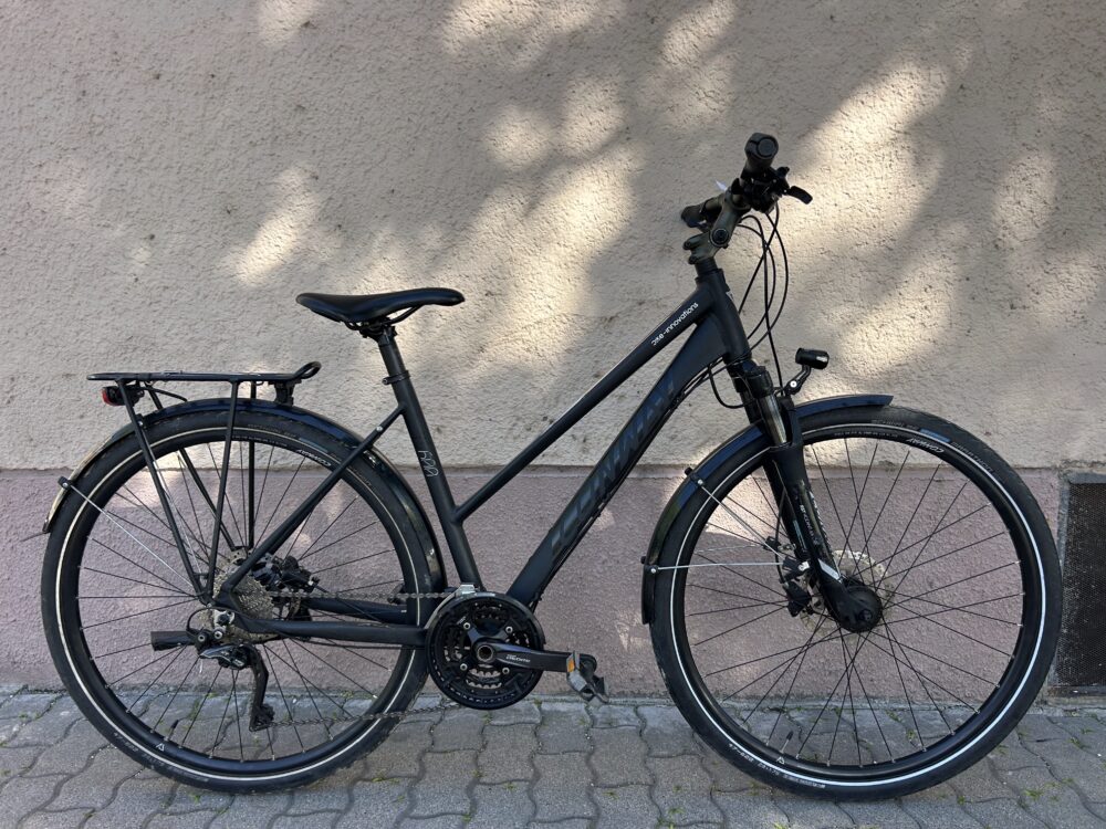 Conway TS 600 Női Trekking Kerékpár