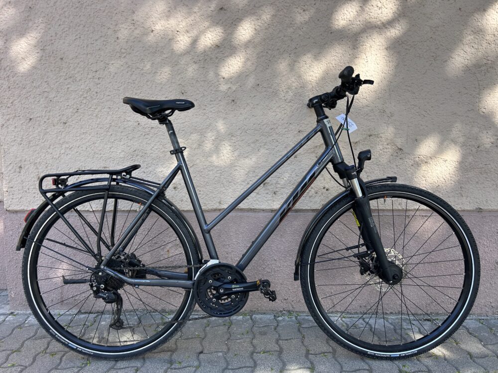 KTM Cross Road Női Trekking Kerékpár