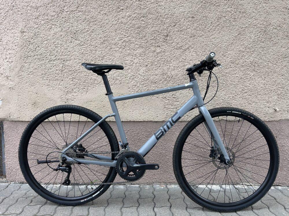 BMC Alpenchallenge Fitness Kerékpár
