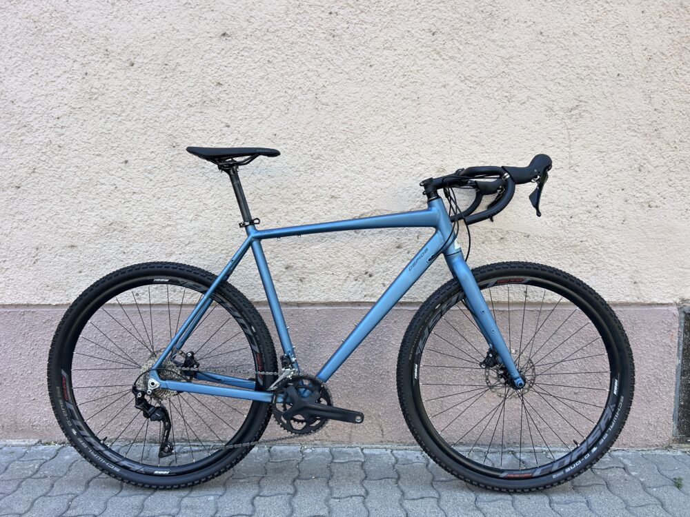 Gepida Cassis Gravel Kerékpár